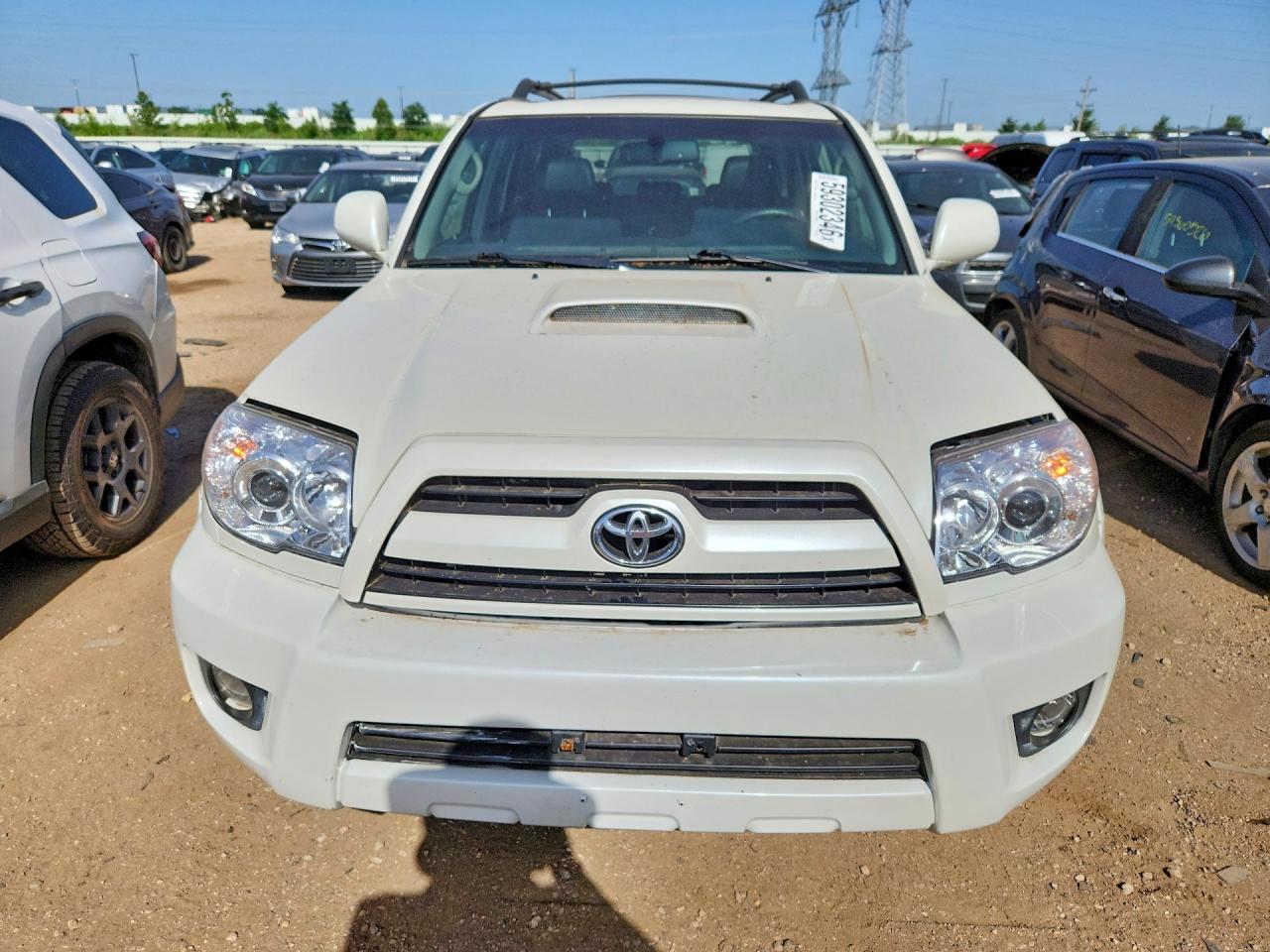 2008 TOYOTA 4RUNNER