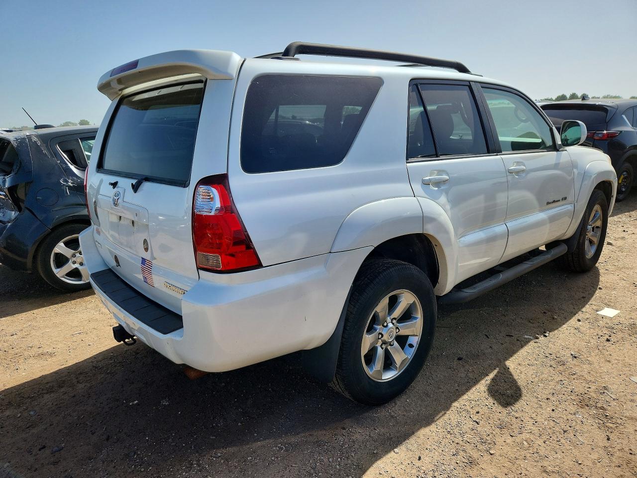 2008 TOYOTA 4RUNNER
