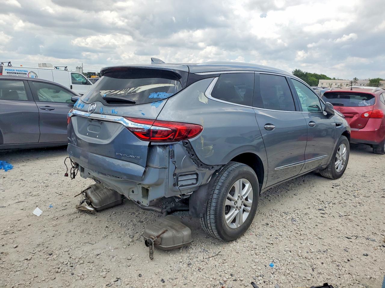 2018 BUICK ENCLAVE