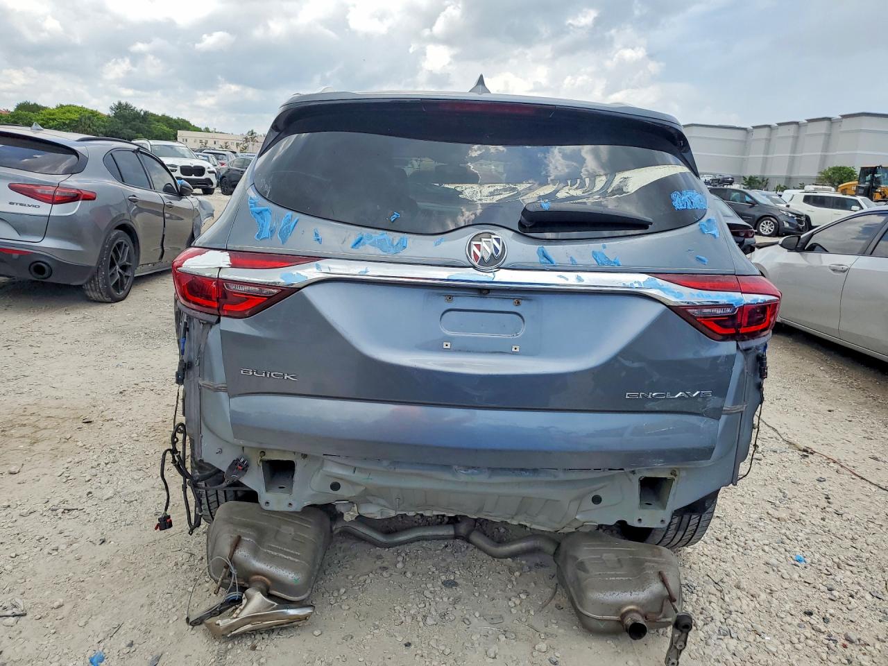 2018 BUICK ENCLAVE