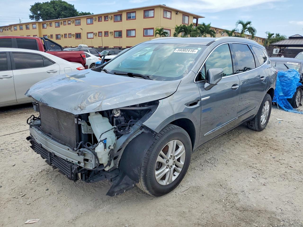 2018 BUICK ENCLAVE