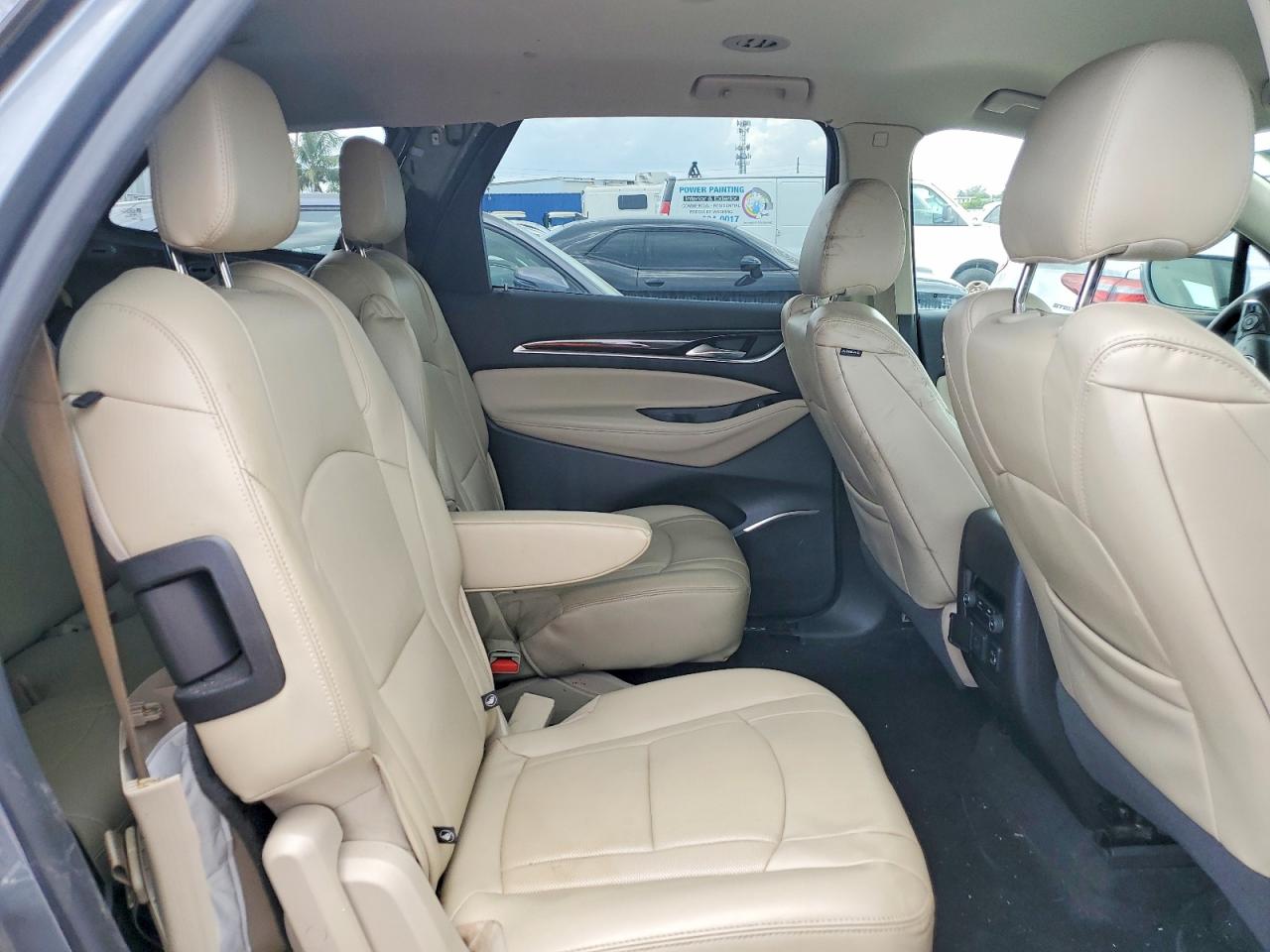 2018 BUICK ENCLAVE