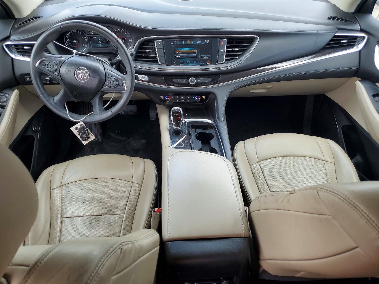 2018 BUICK ENCLAVE