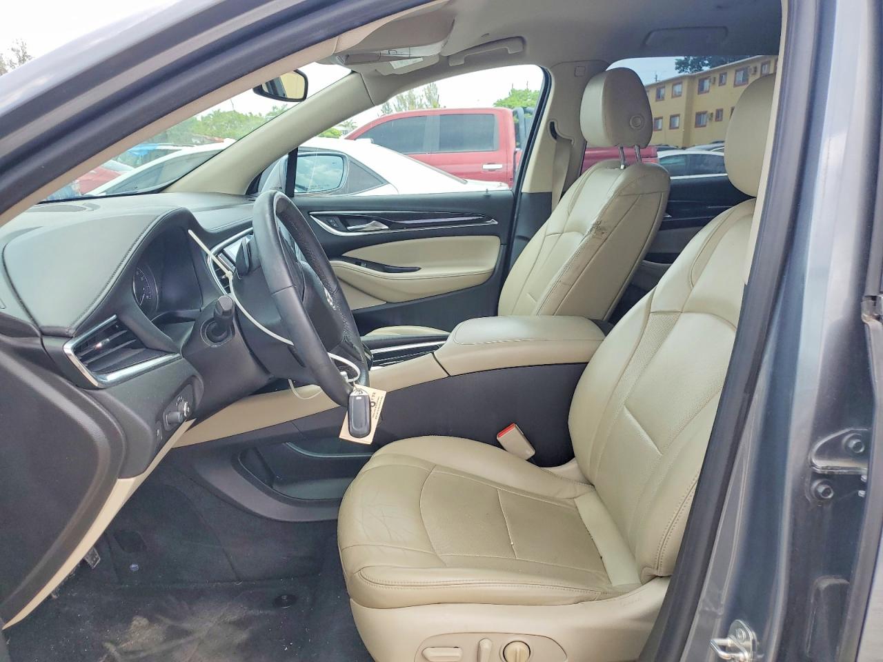 2018 BUICK ENCLAVE