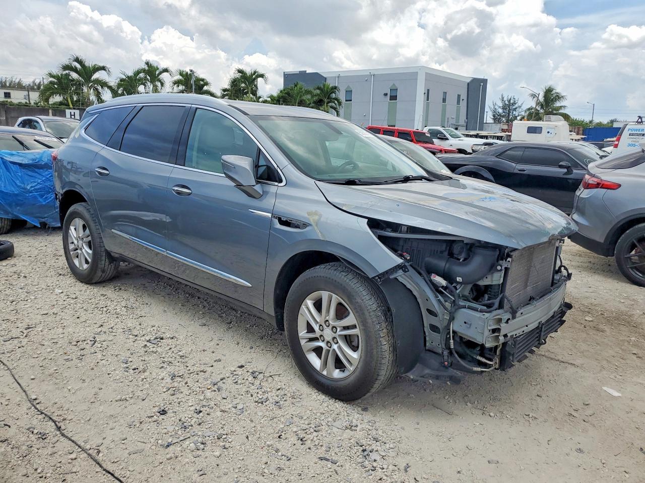 2018 BUICK ENCLAVE