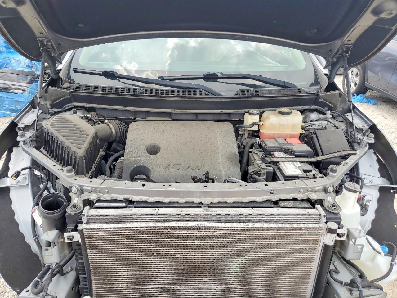 2018 BUICK ENCLAVE