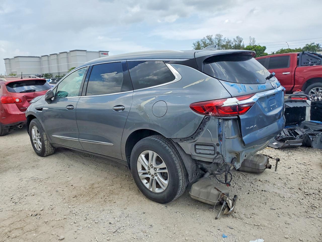 2018 BUICK ENCLAVE