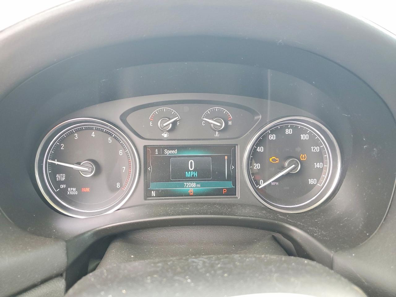 2018 BUICK ENCLAVE