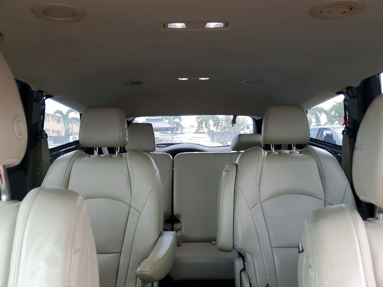 2018 BUICK ENCLAVE