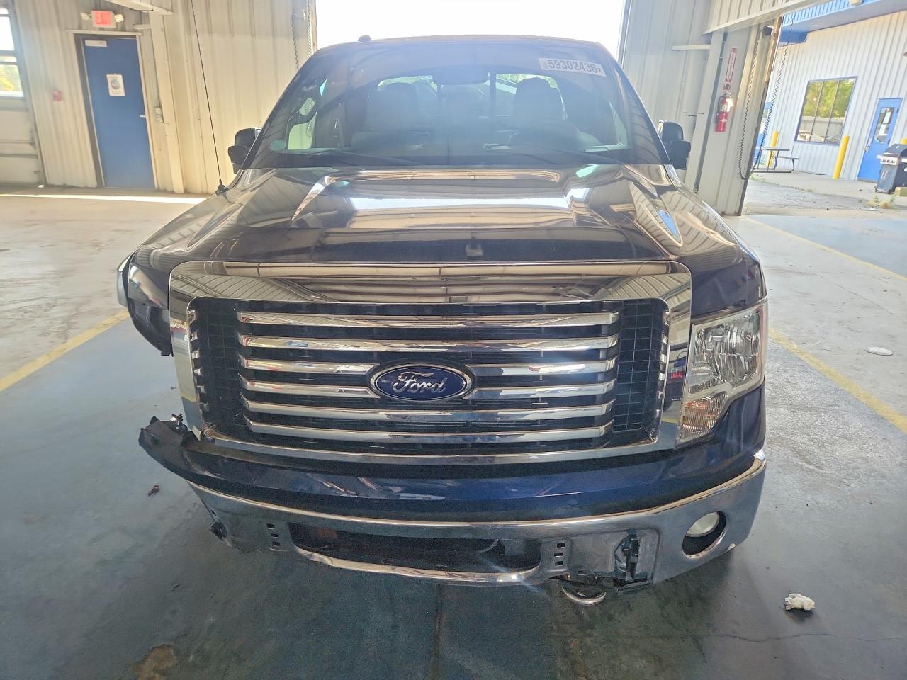 2011 FORD F150