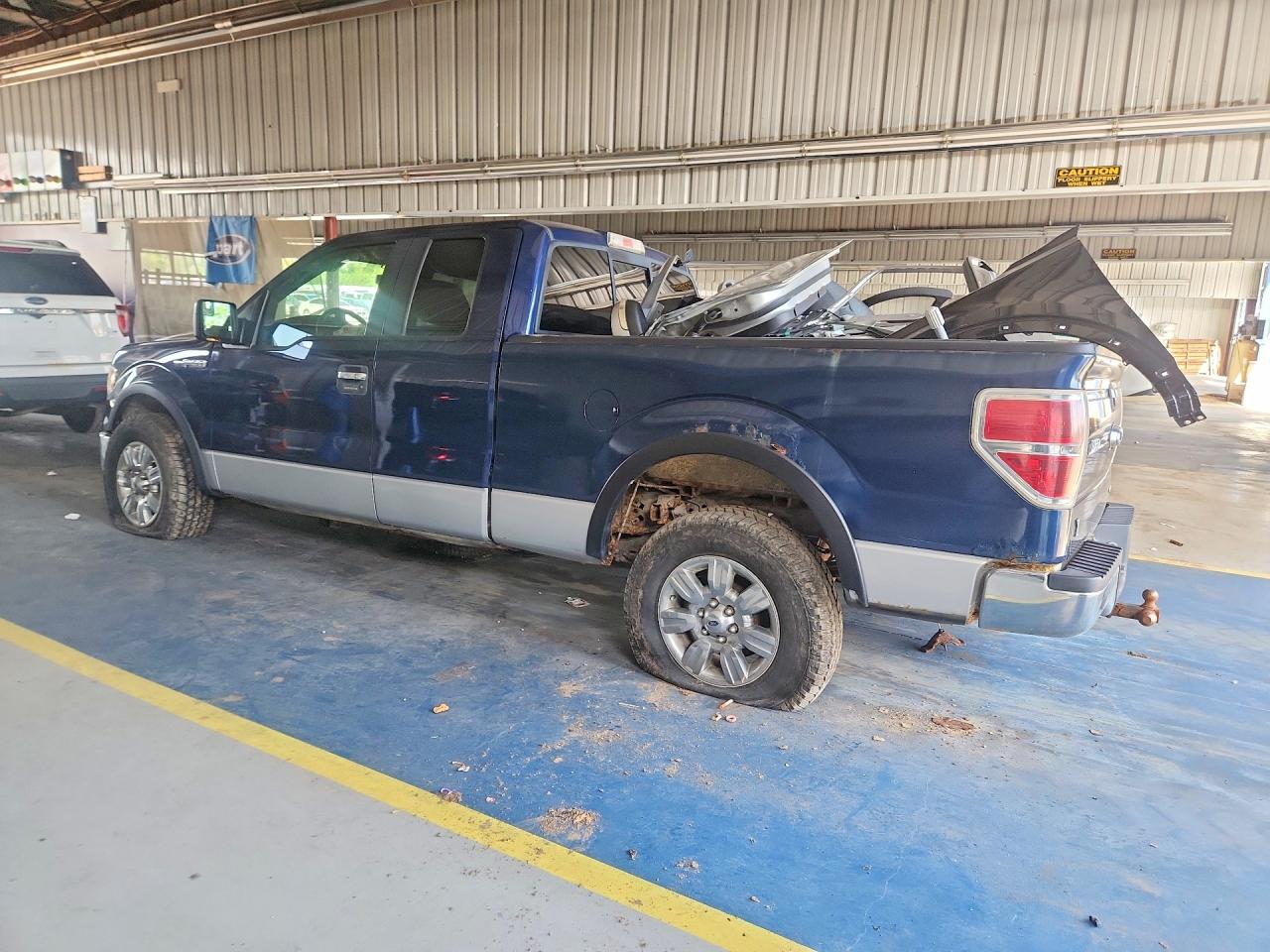 2011 FORD F150