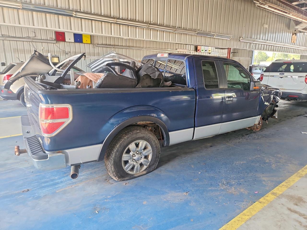 2011 FORD F150