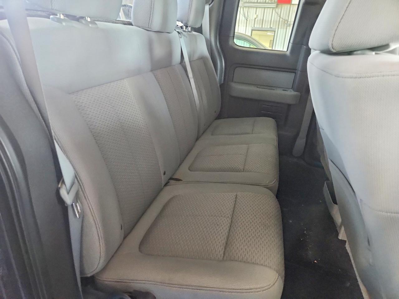 2011 FORD F150