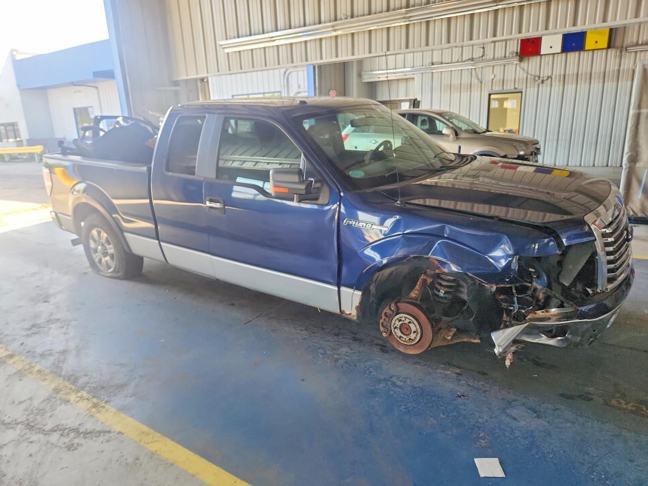 2011 FORD F150