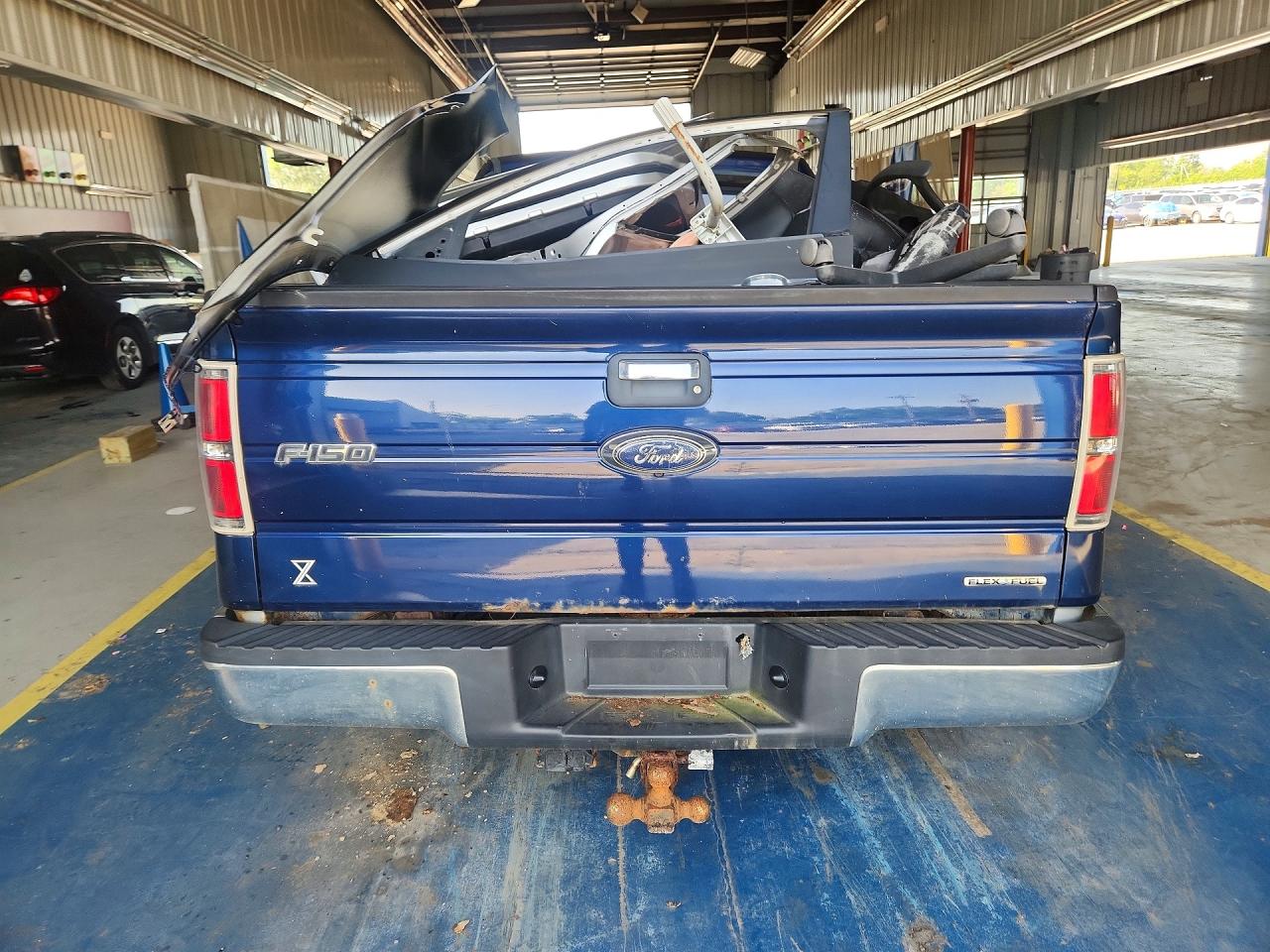 2011 FORD F150