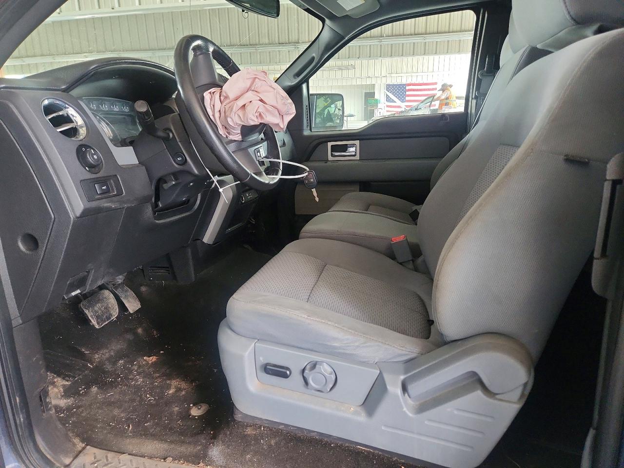 2011 FORD F150