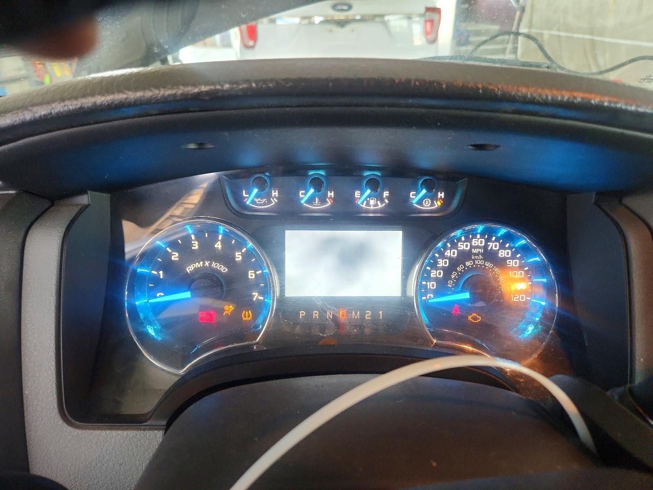2011 FORD F150
