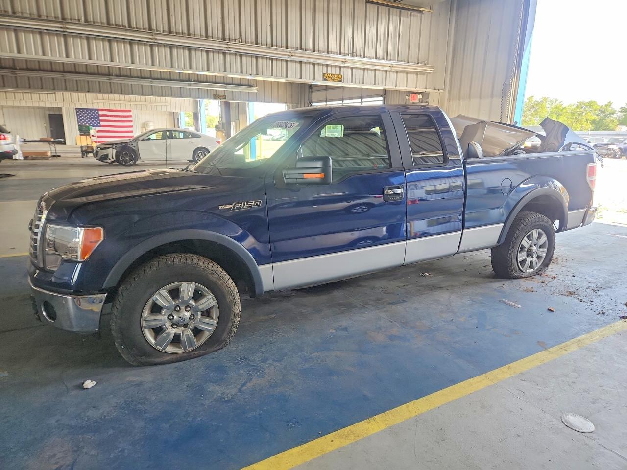 2011 FORD F150