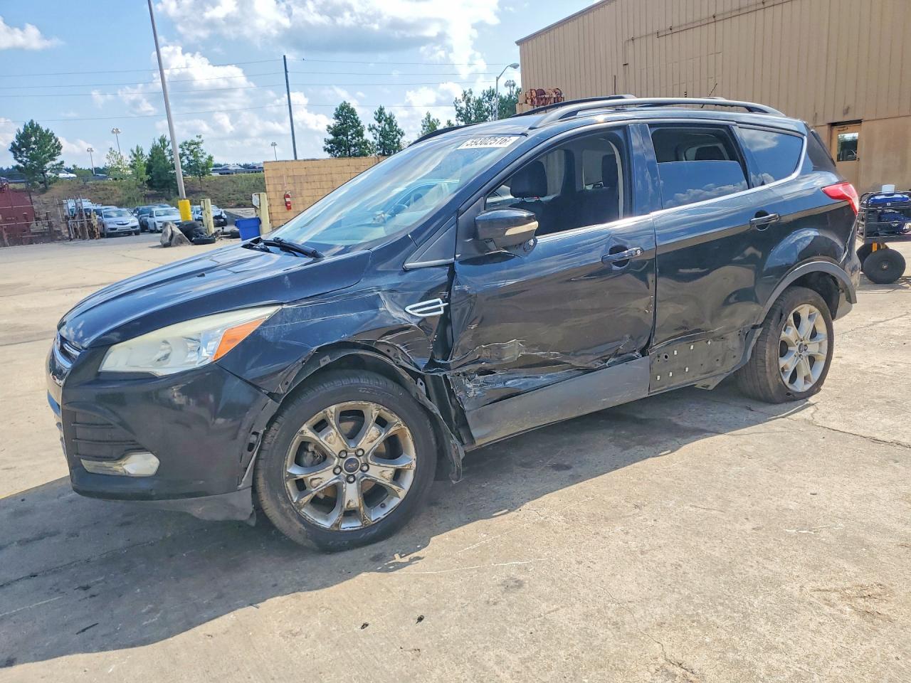 2013 FORD ESCAPE