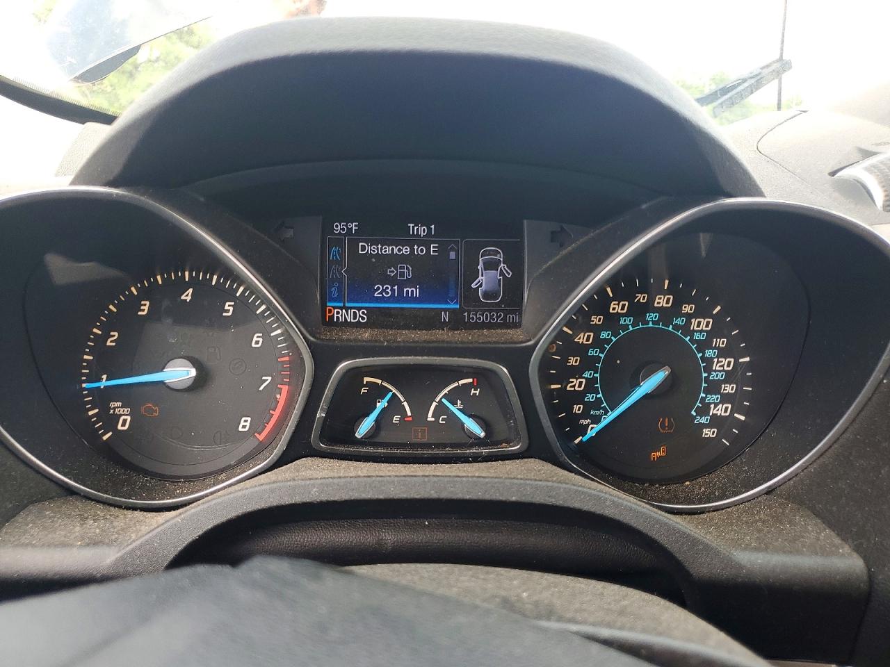 2013 FORD ESCAPE