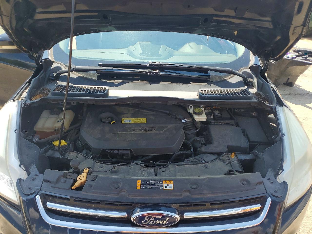 2013 FORD ESCAPE