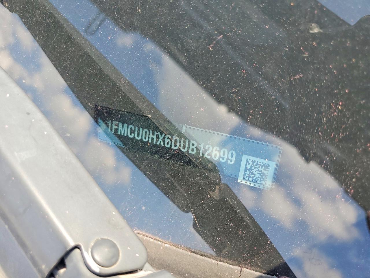 2013 FORD ESCAPE