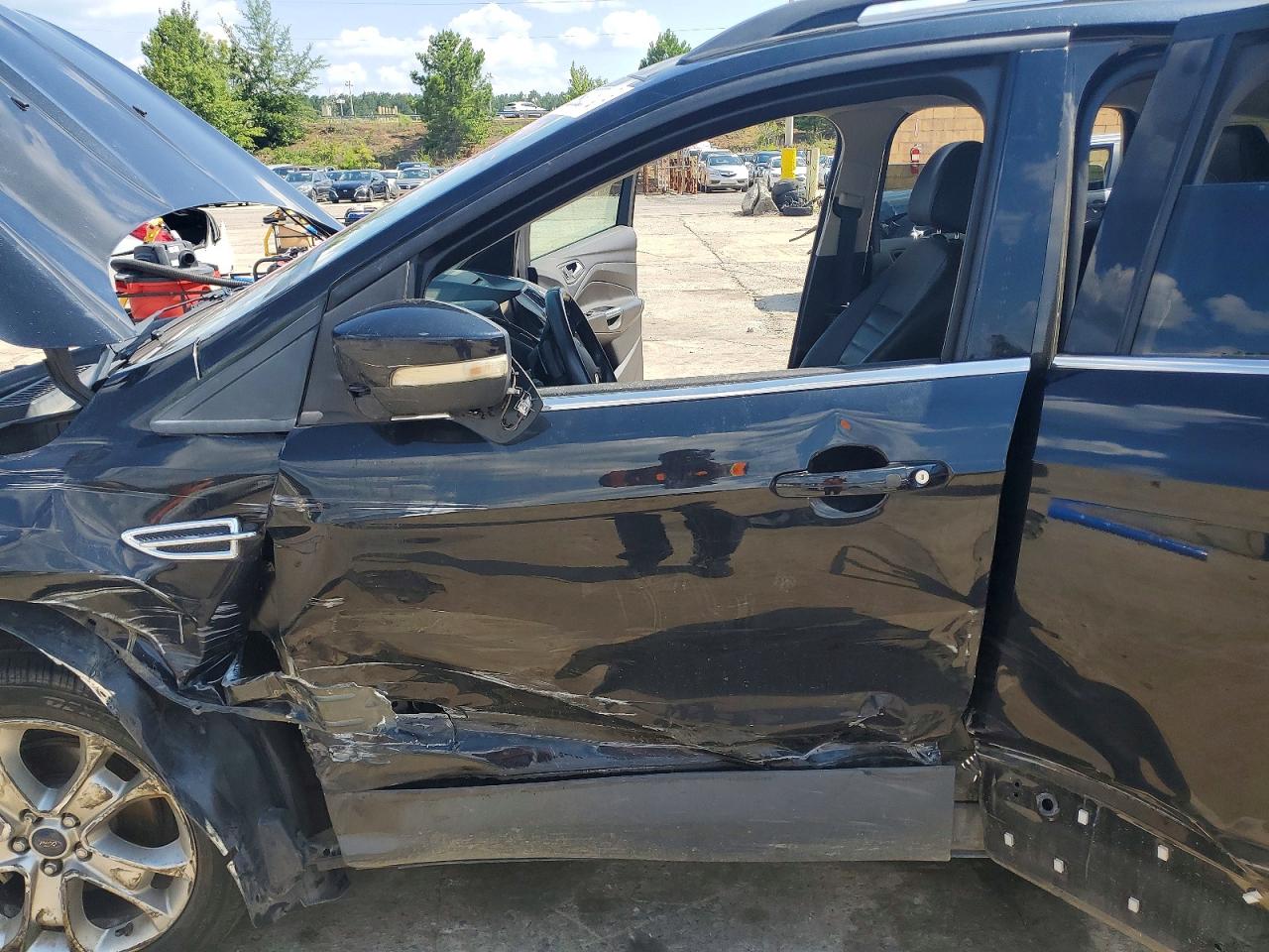 2013 FORD ESCAPE