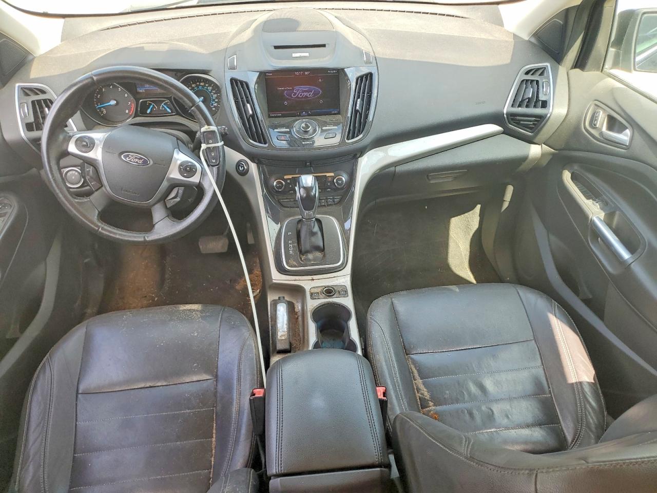 2013 FORD ESCAPE