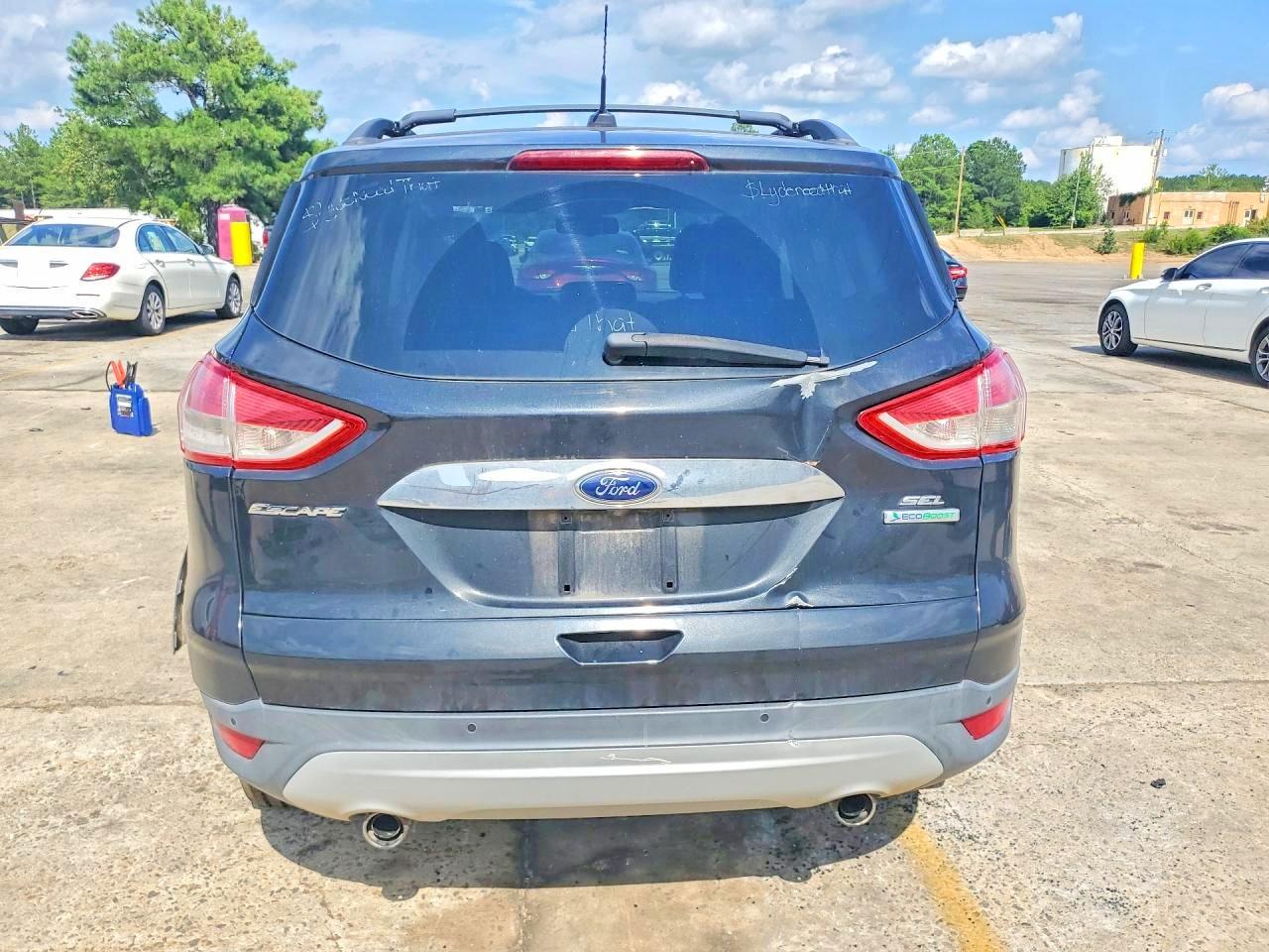 2013 FORD ESCAPE