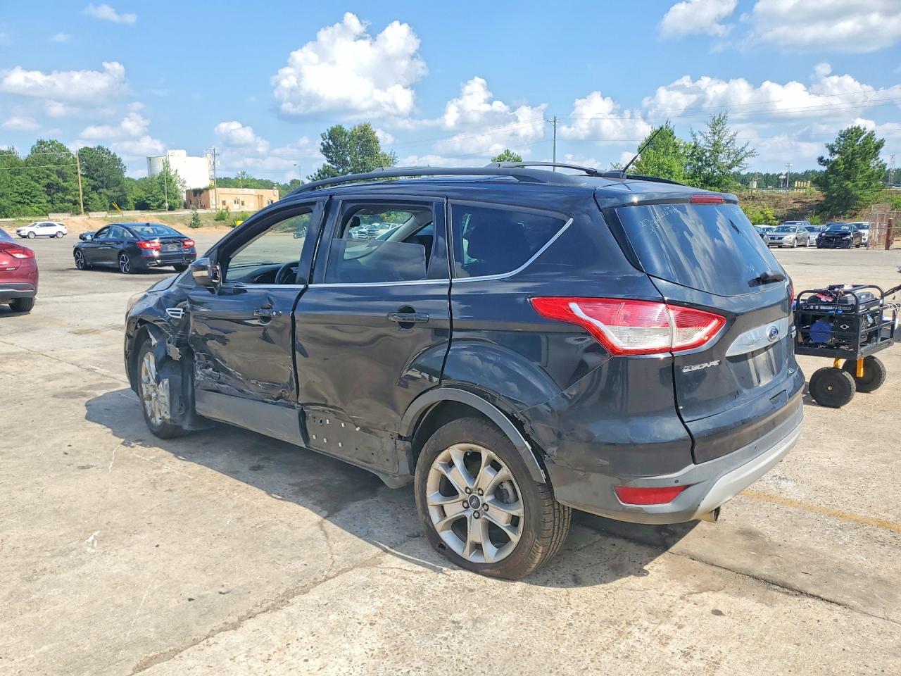 2013 FORD ESCAPE