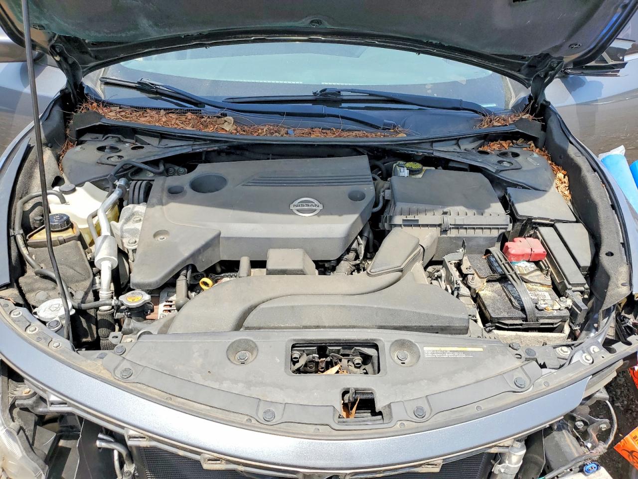2015 NISSAN ALTIMA