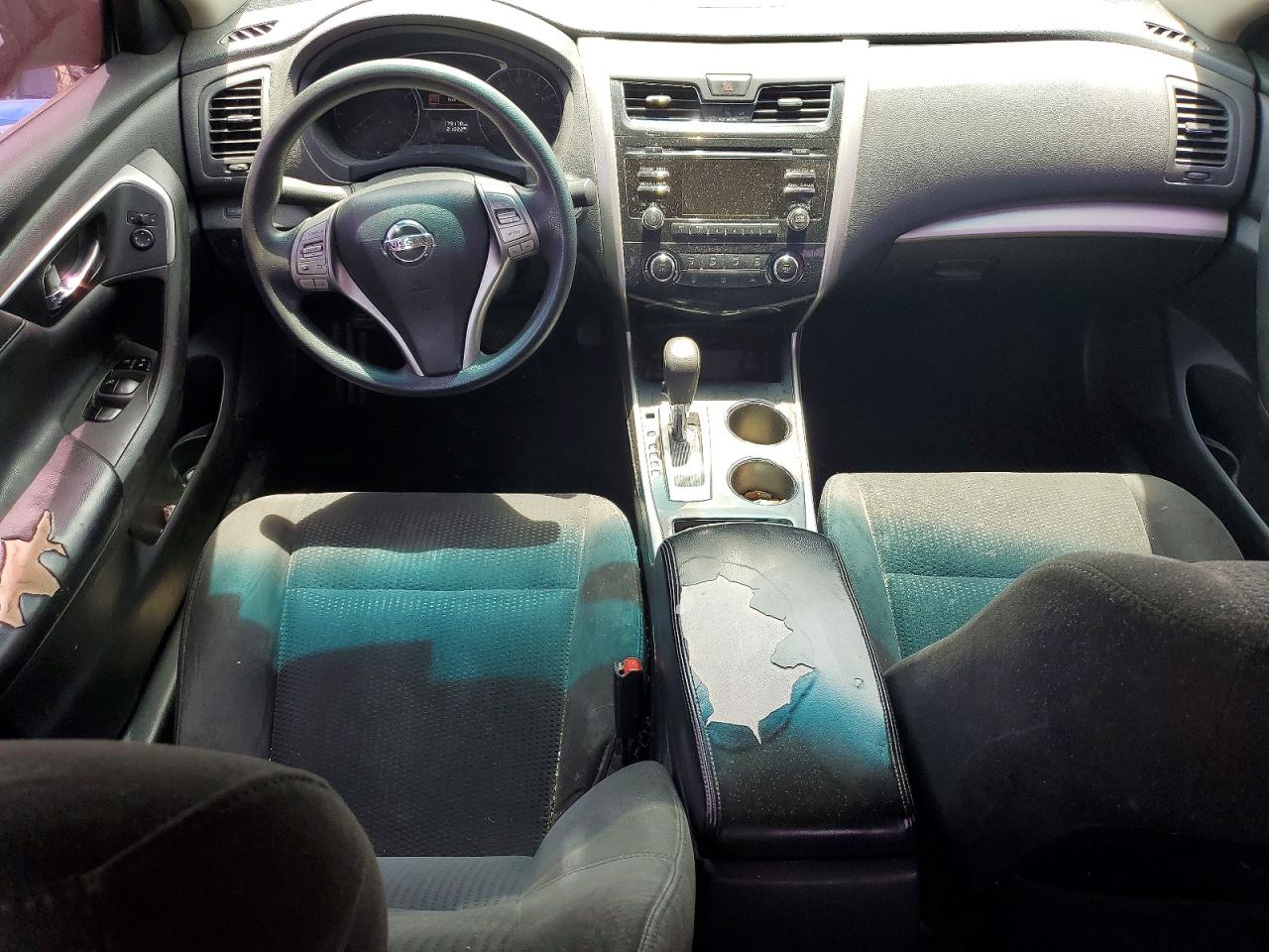 2015 NISSAN ALTIMA