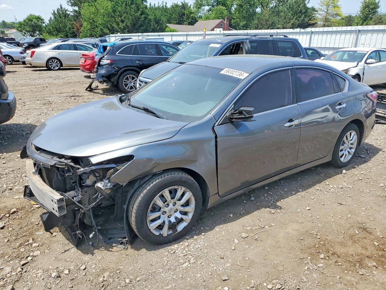 2015 NISSAN ALTIMA