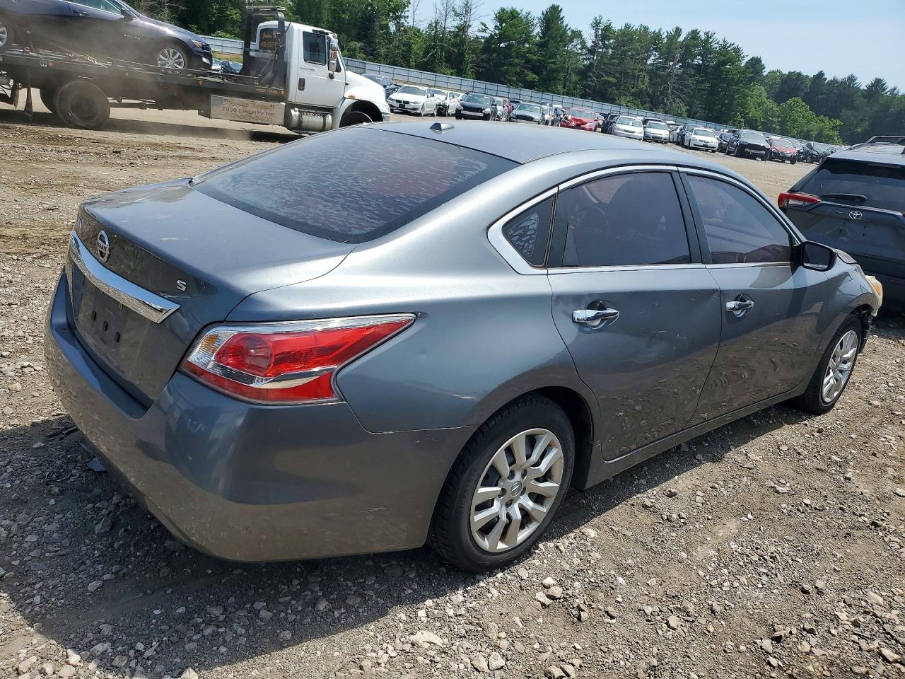 2015 NISSAN ALTIMA