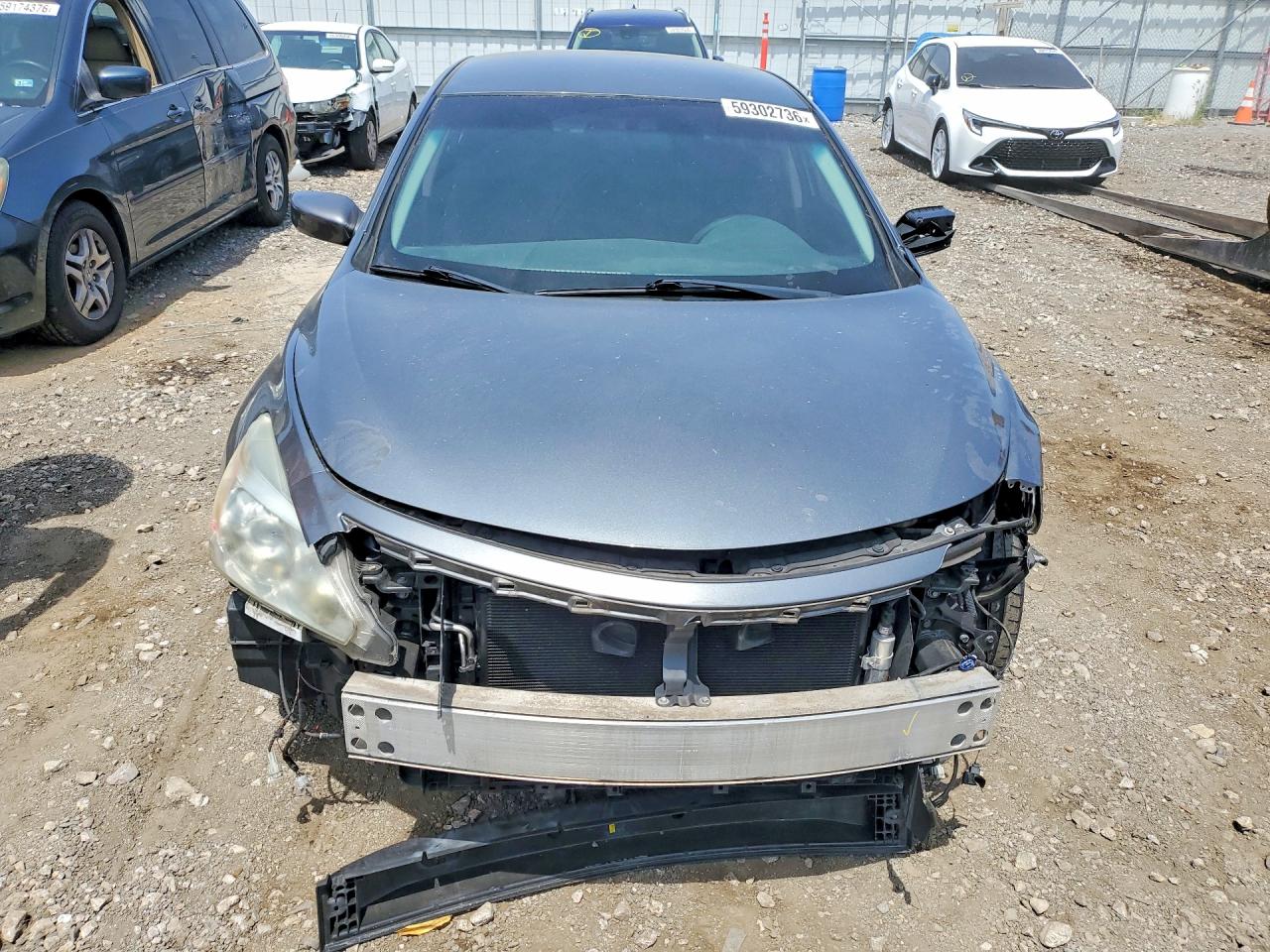 2015 NISSAN ALTIMA
