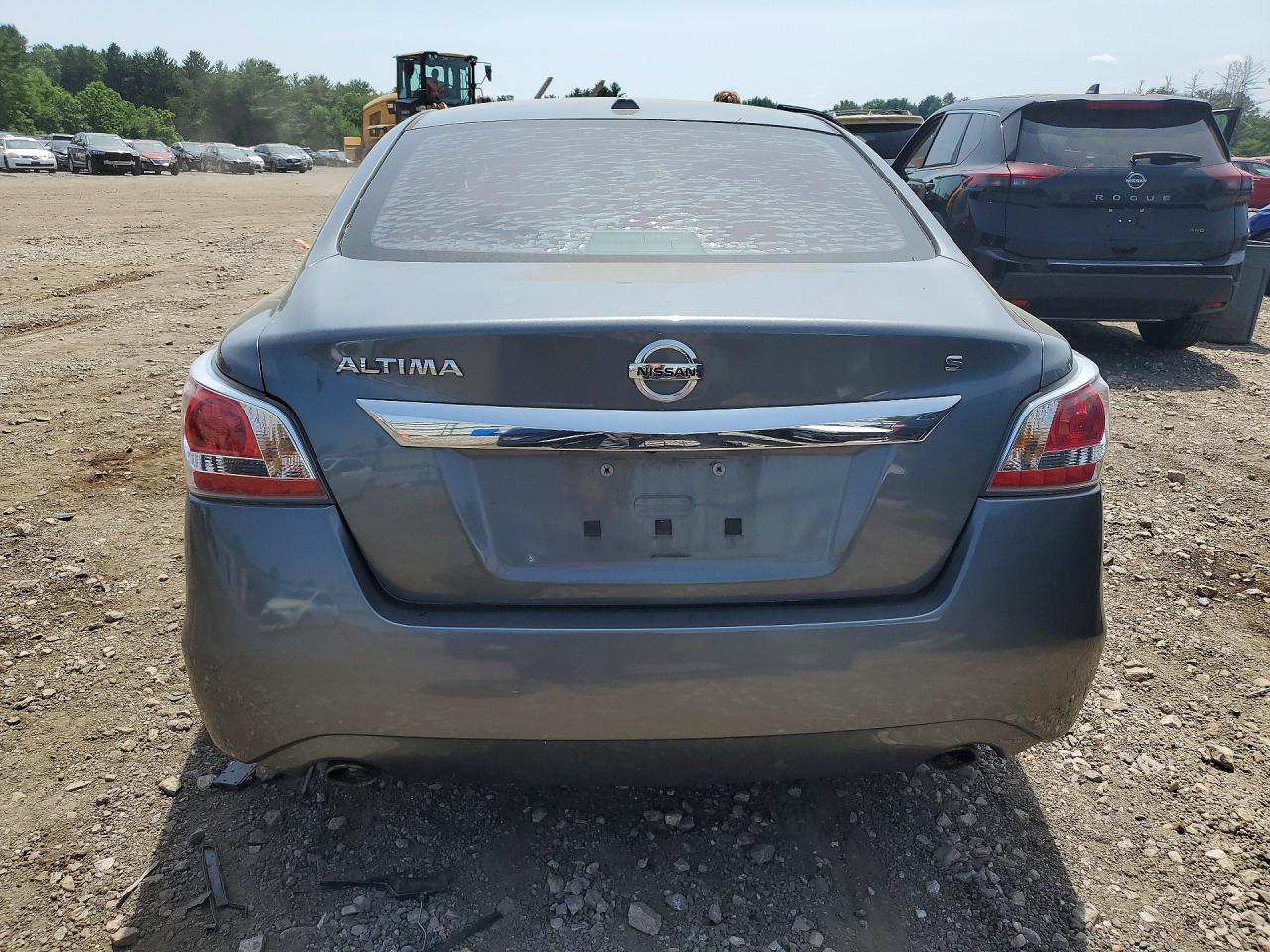 2015 NISSAN ALTIMA