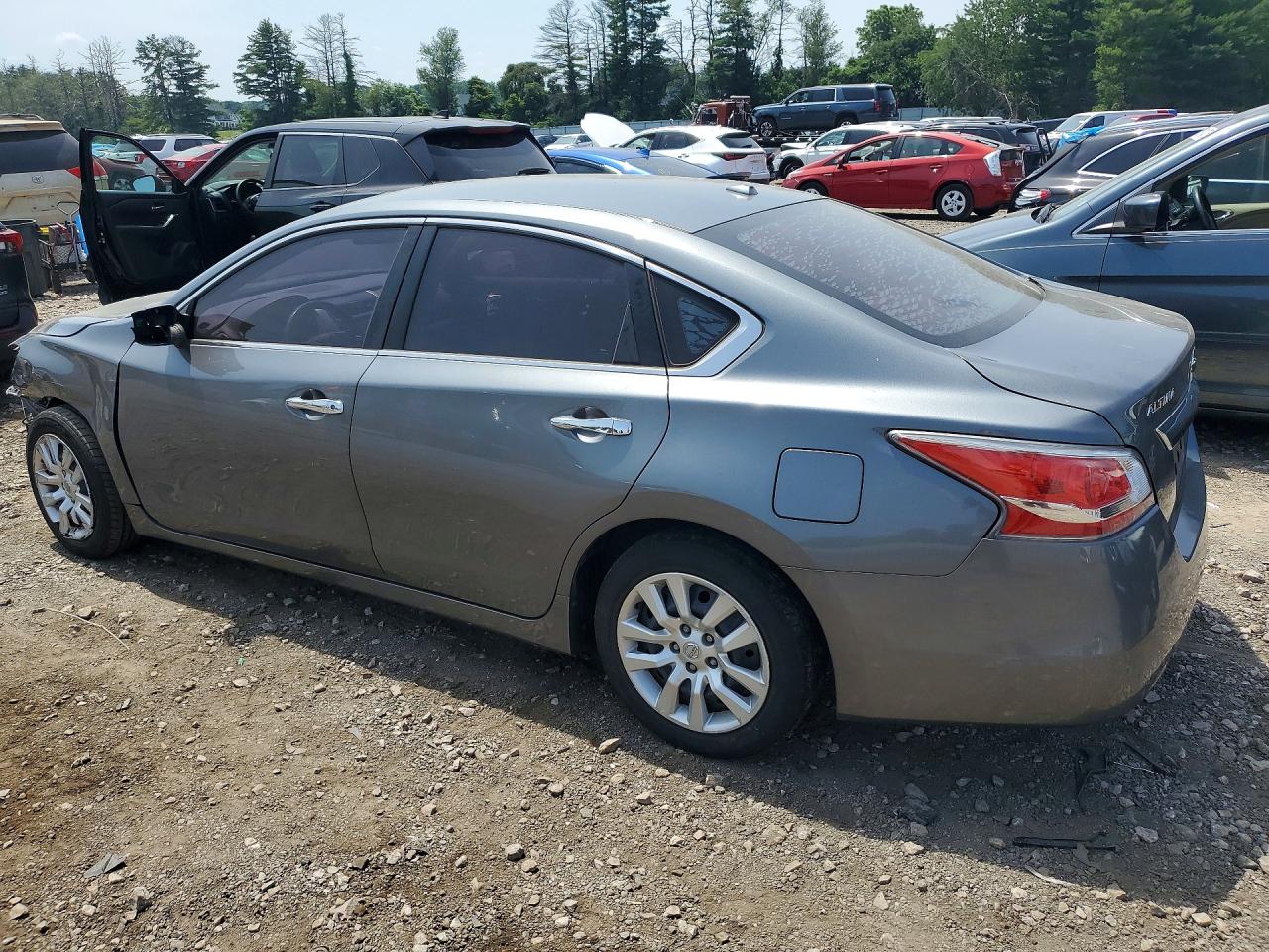 2015 NISSAN ALTIMA