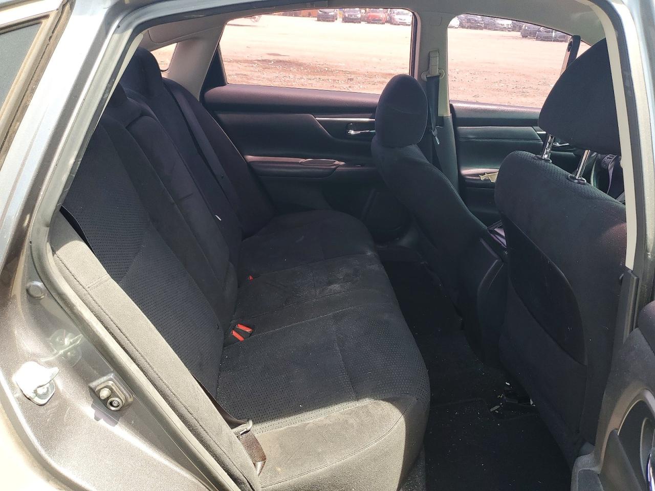 2015 NISSAN ALTIMA