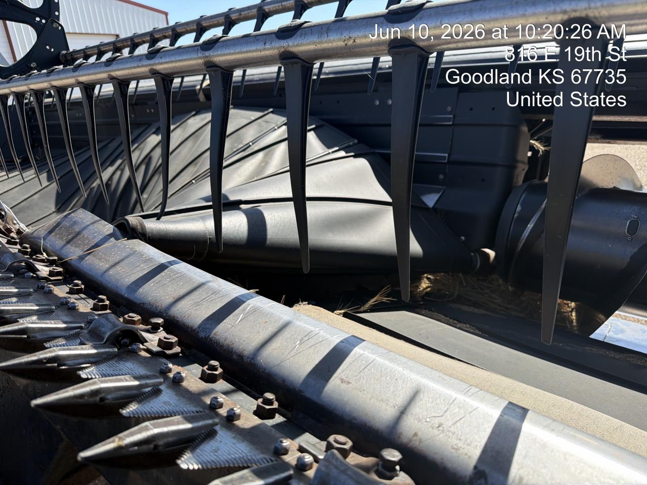 2009 CASE 2152