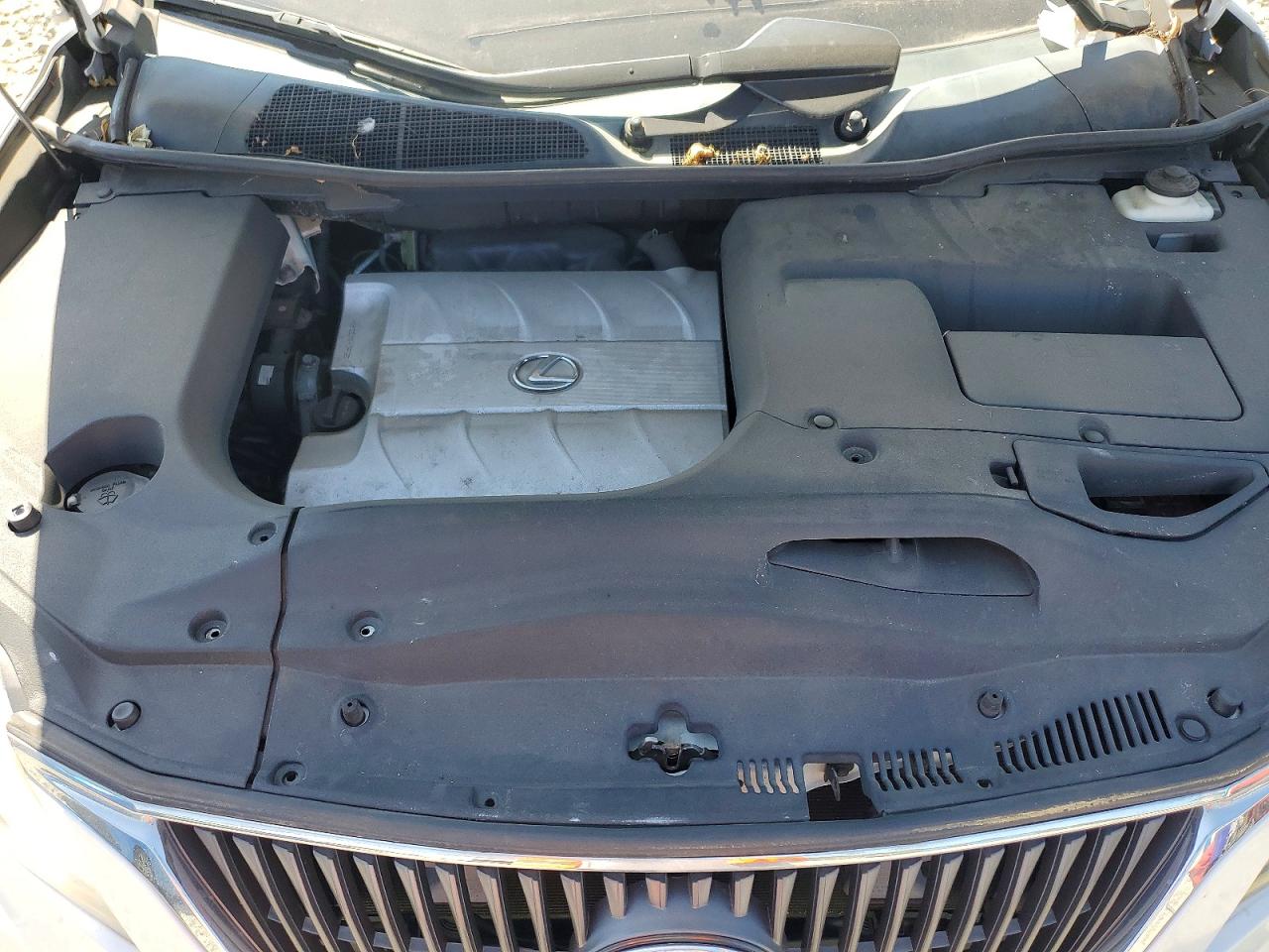 2012 LEXUS RX350