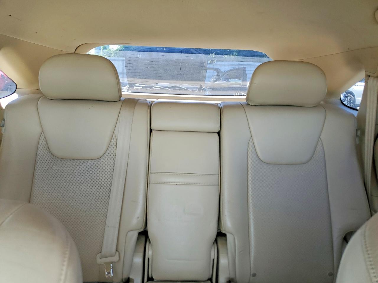 2012 LEXUS RX350