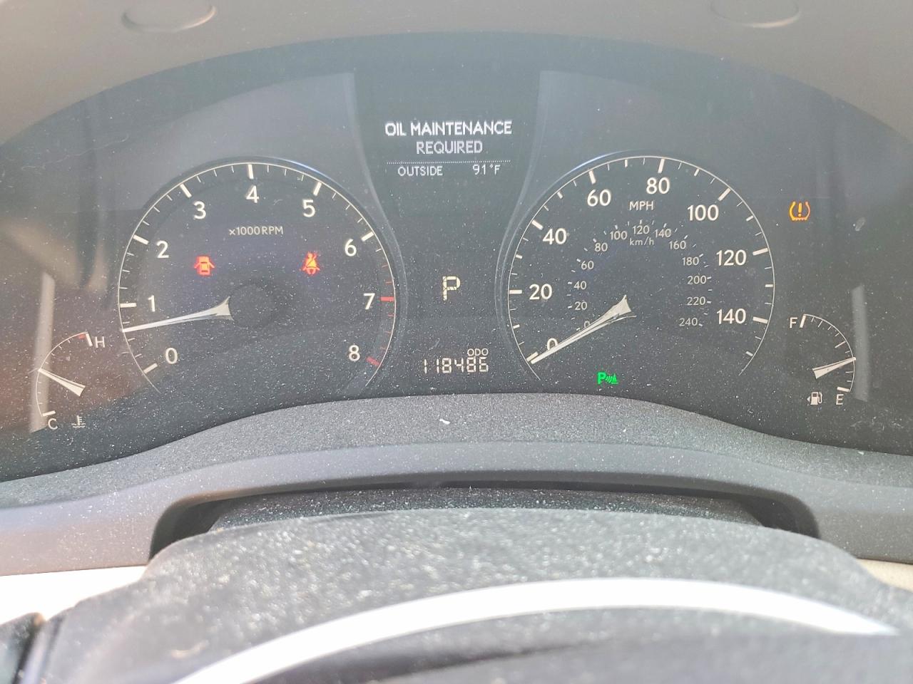 2012 LEXUS RX350