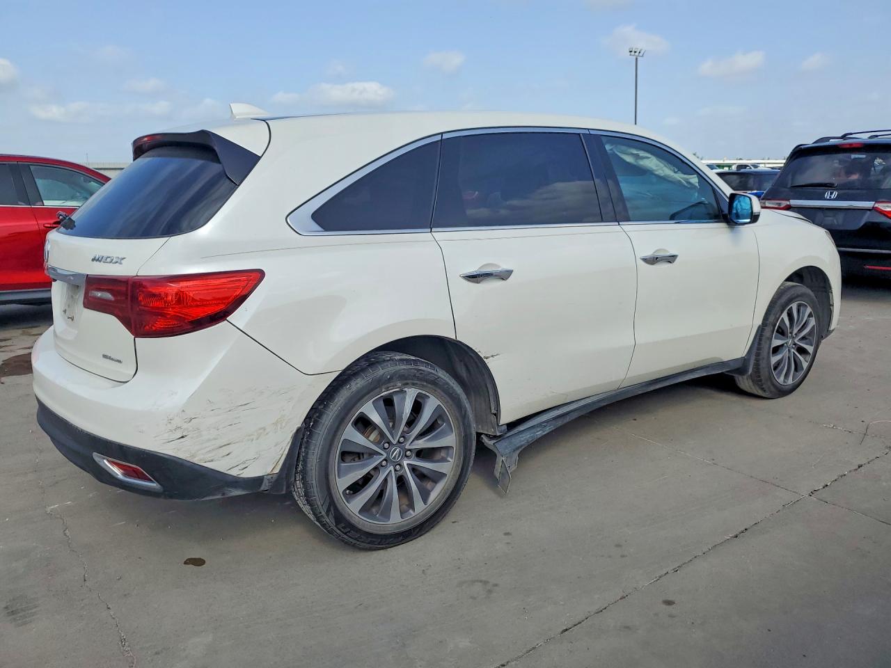 2016 ACURA MDX
