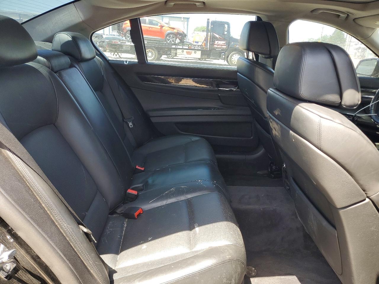 2009 BMW 7 SERIES