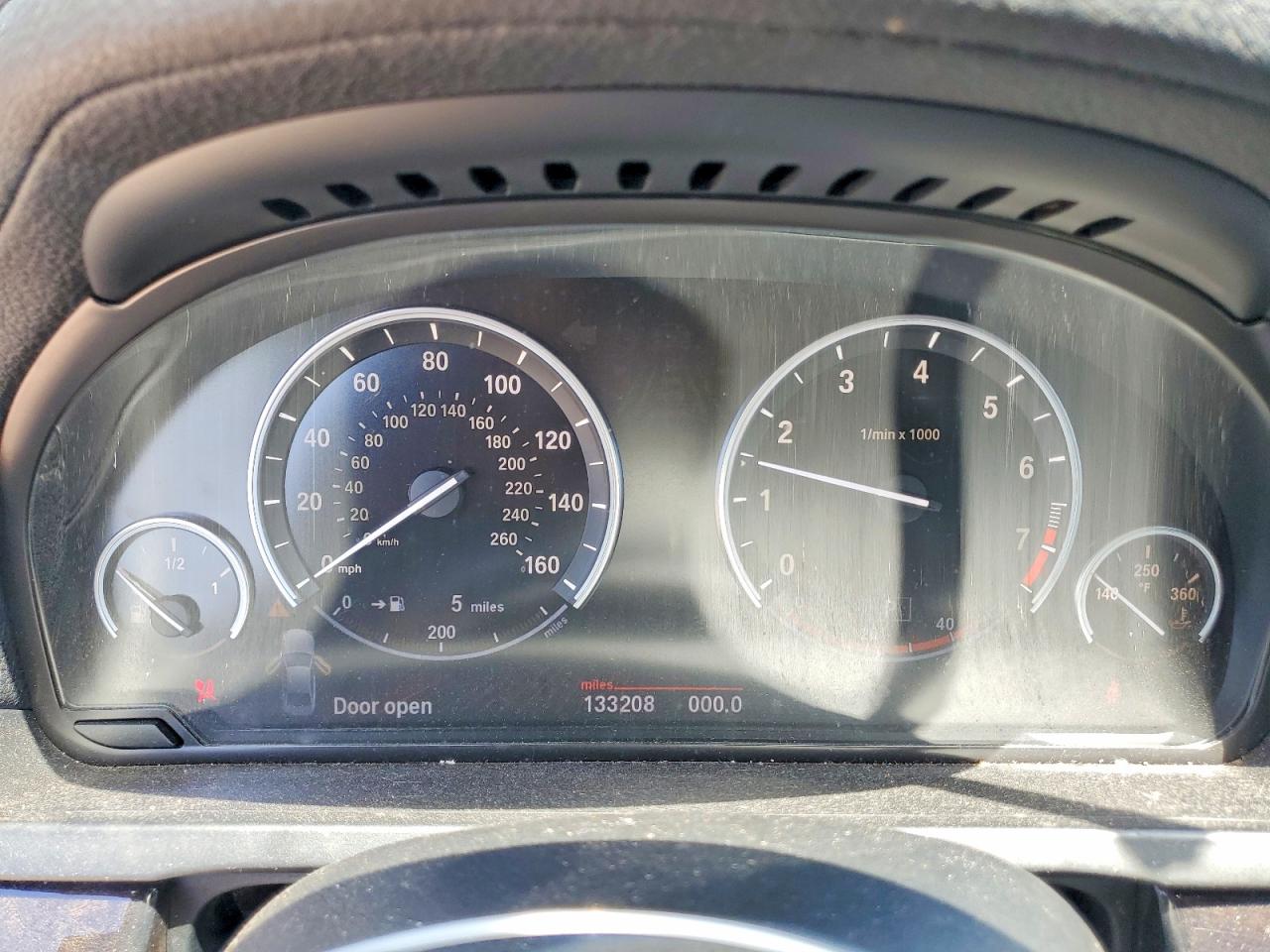 2009 BMW 7 SERIES