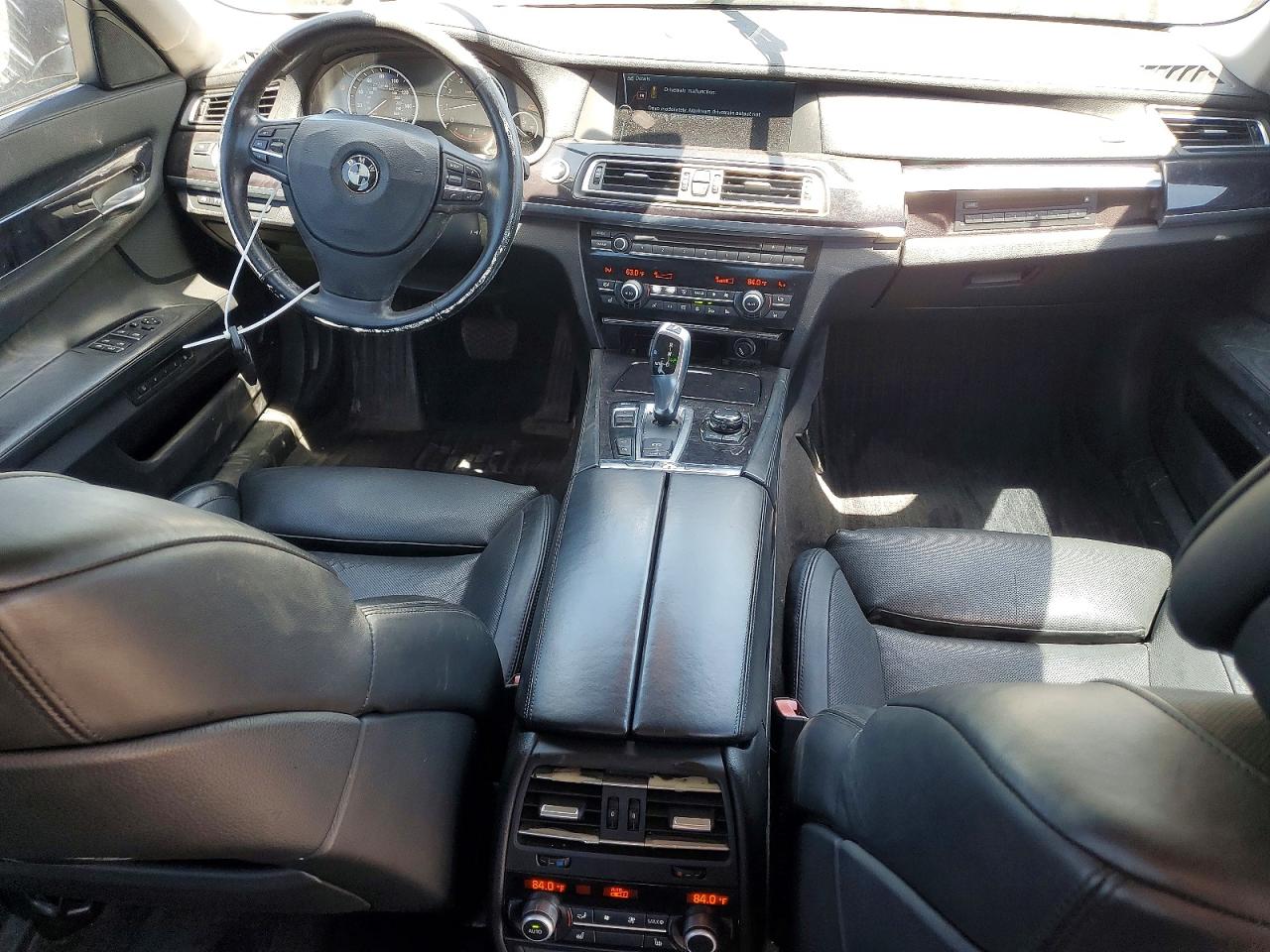 2009 BMW 7 SERIES