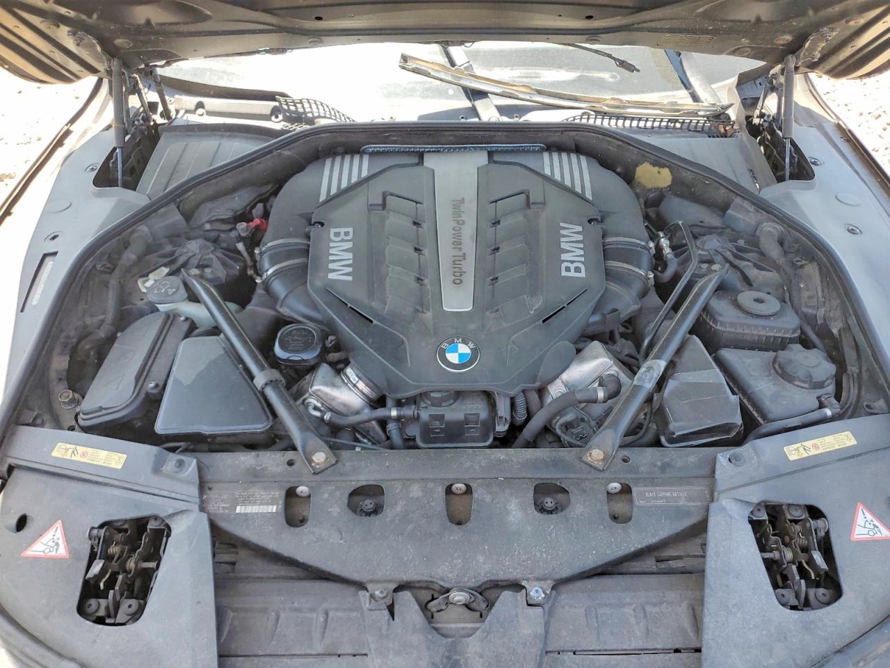 2009 BMW 7 SERIES