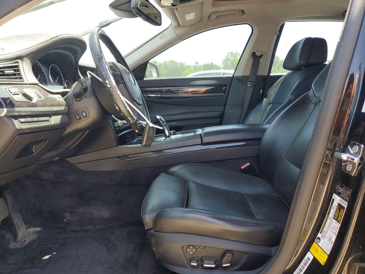2009 BMW 7 SERIES