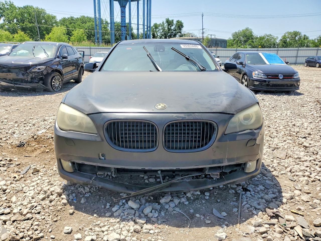 2009 BMW 7 SERIES