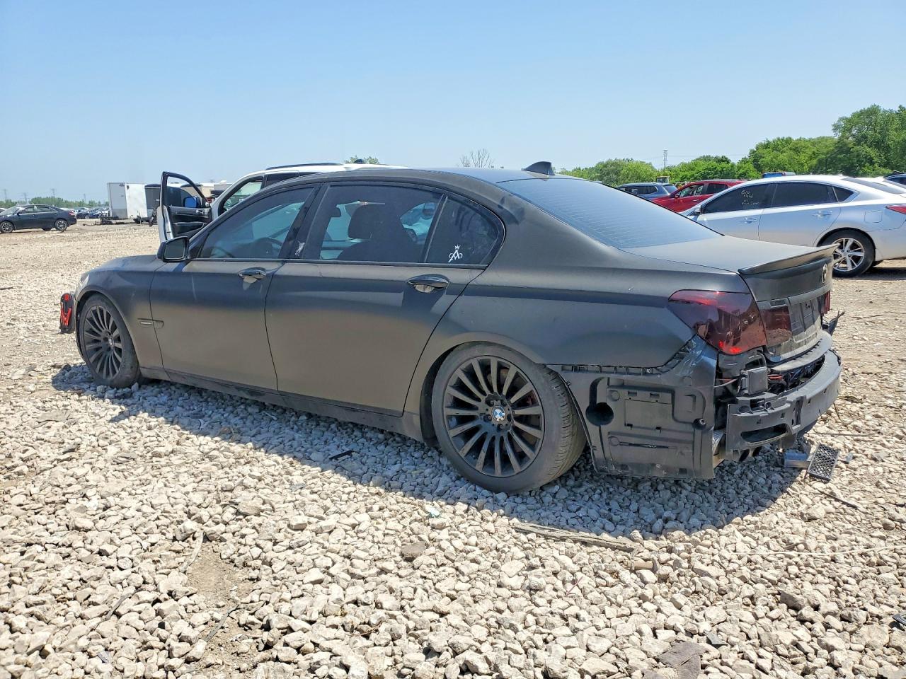 2009 BMW 7 SERIES